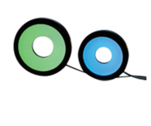 HAYASHI林时计 &nbsp;&nbsp;HDR44KH &nbsp;&nbsp;&nbsp;环形照明