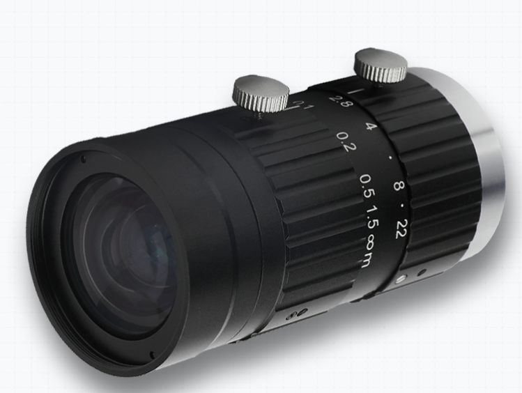 CHIOPT  长步道    FA1220A       FA工业镜头