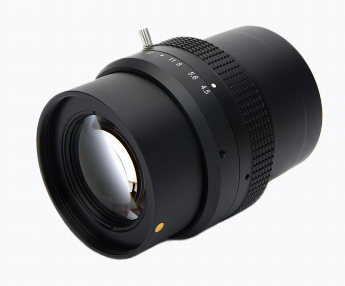 CHIOPT  长步道        LS1207A       线扫工业镜头