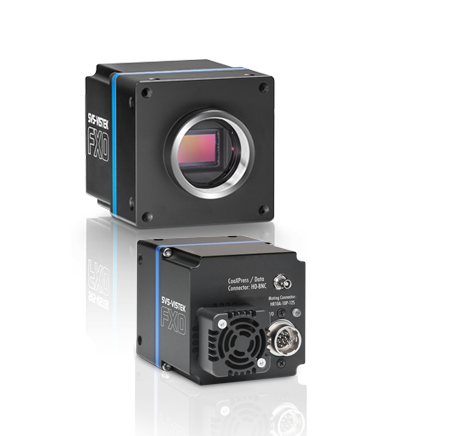 SVS-Vistek  视微力科     fxo540CCX     工业相机