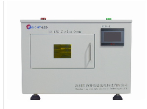 Height-led &nbsp;&nbsp;海特奈德 &nbsp;&nbsp;&nbsp;HTBX-II-FS250250-NL-4 &nbsp;&nbsp;UVLED固化炉