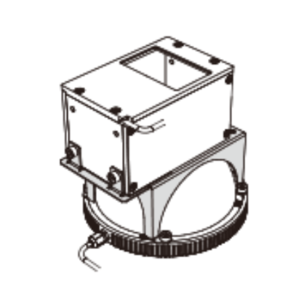CCS希希爱视 BK-HPD2-75-LFV 固定板