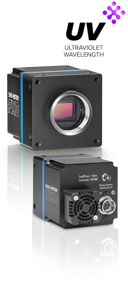 SVS-Vistek  视微力科     fxo487MCX     工业相机
