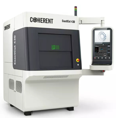 COHERENT 高意    EXACTCUT 430 激光切割和钻孔系统