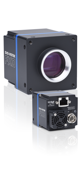 SVS-Vistek  视微力科       fxo901CXGE   工业相机