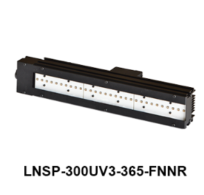 CCS希希爱视 LNSP-300UV3-365-FNNR 紫外 / 紫光源