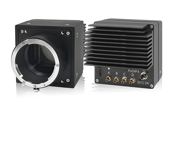 I-Tek  埃科   TS25MCXP-85M      高速面扫描相机