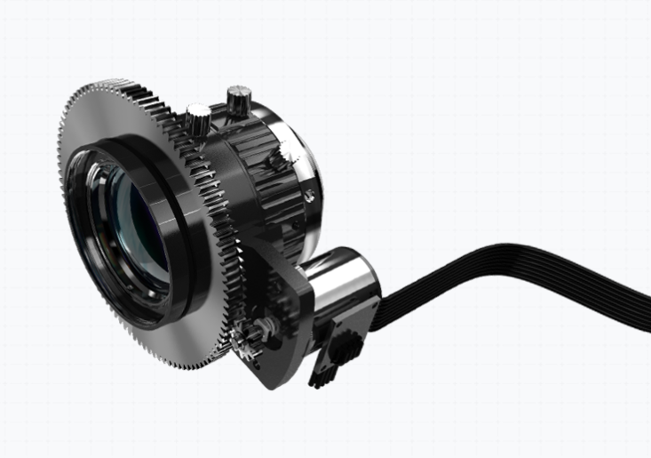CHIOPT  长步道    FA3502M2       FA工业镜头