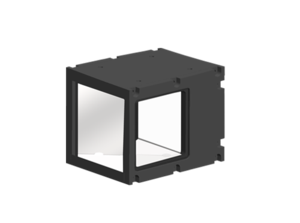 HZTEST &nbsp;&nbsp;&nbsp;&nbsp;&nbsp;华周 &nbsp;&nbsp;&nbsp;&nbsp;LCOP-10X10 &nbsp;&nbsp;&nbsp;&nbsp;转角同轴光源