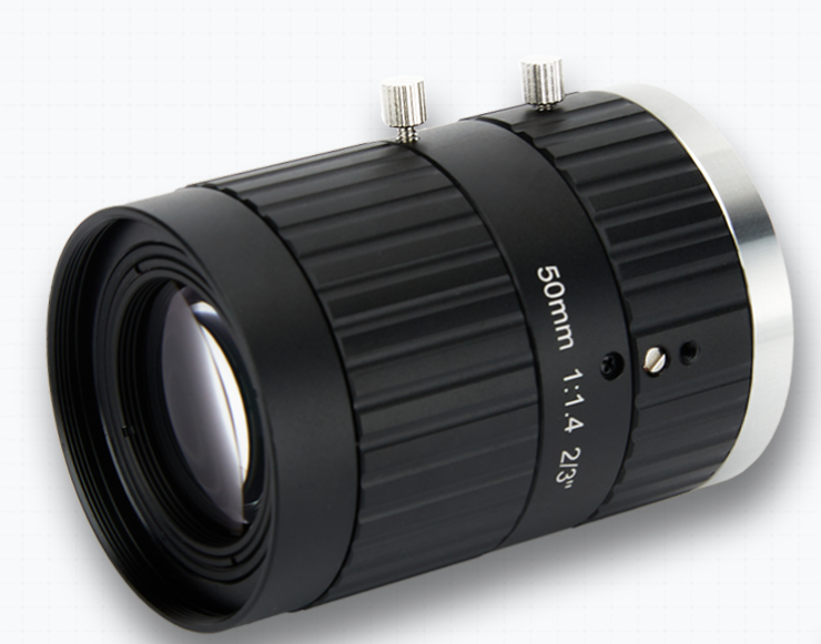 CHIOPT  长步道        FA5002D   FA工业镜头