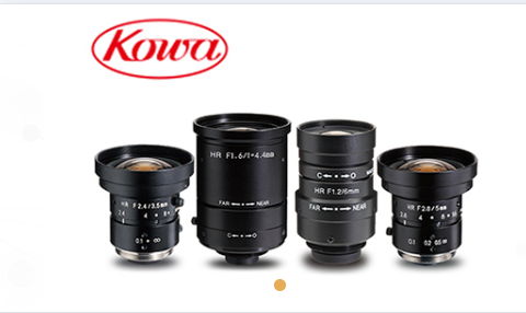 KOWA兴和 LM5JCM 工业镜头
