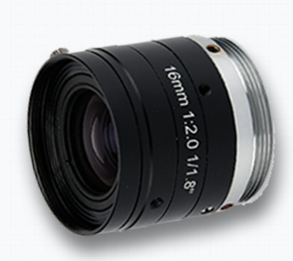 CHIOPT  长步道     FA1601C      FA工业镜头