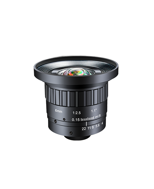 图谱光电ToupTek    TPL-0625ML12M    光学镜头