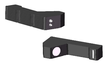 MindVison迈德威视        MV-3DL2048G-CB      3D工业相机