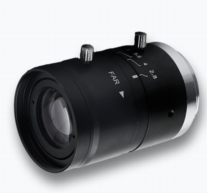 CHIOPT  长步道        FA5001C   FA工业镜头