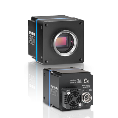 SVS-Vistek  视微力科    fxo547CCX      工业相机