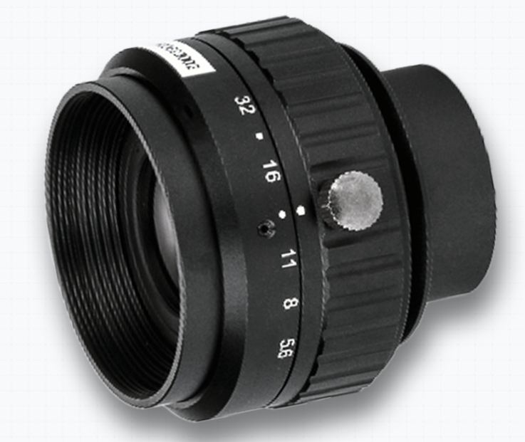 CHIOPT  长步道       LS8003A        线扫工业镜头