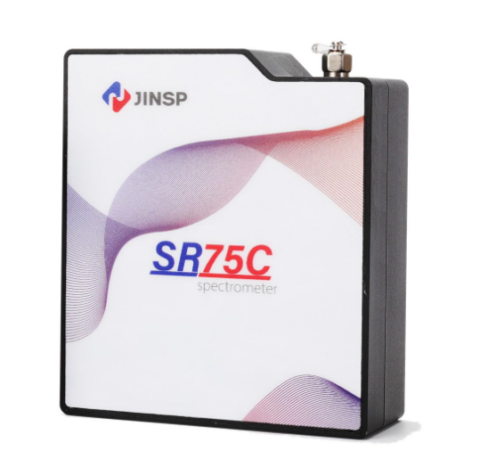 JINSP   鉴知     SR75C     微型光纤光谱仪