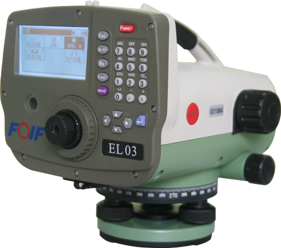 FOIF 苏州一光   EL03   水准仪