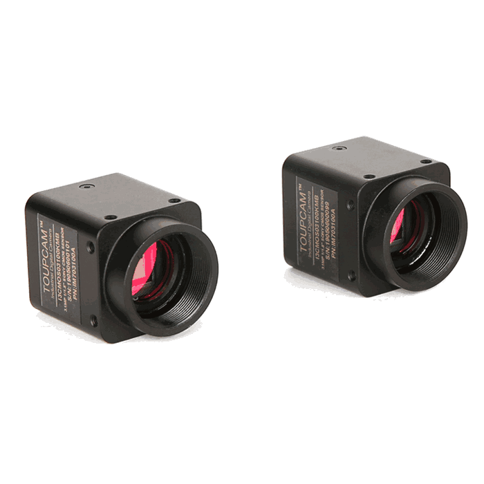 图谱光电  ToupTek       I3CMOS00500KMA      工业相机