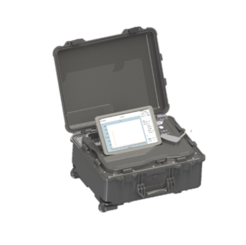JINSP   鉴知     RS3200     双波长拉曼光谱仪
