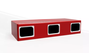 ALSONTECH 埃尔森 &nbsp;&nbsp;&nbsp;AT-S1000-01C-S2 &nbsp;&nbsp;&nbsp;双目面扫光栅3D相机