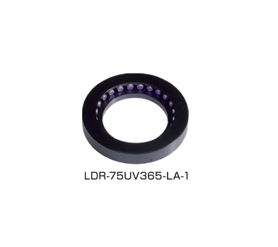 CCS希希爱视 LDR-75UV365-LA-1 紫外 / 紫光源