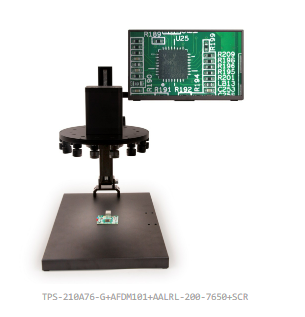 图谱光电ToupTek    TPS-210A76    显微支架