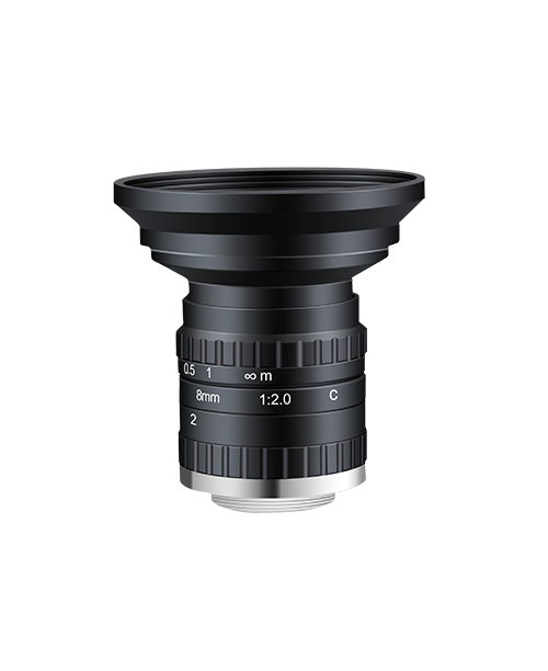 图谱光电ToupTek    TPL-NV0820M6M     光学镜头