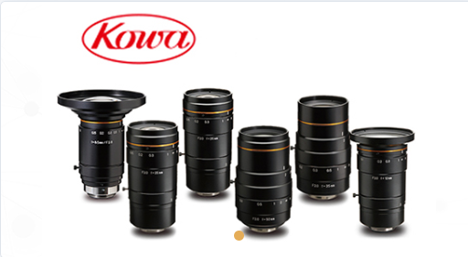 KOWA兴和 LM50XC 工业镜头