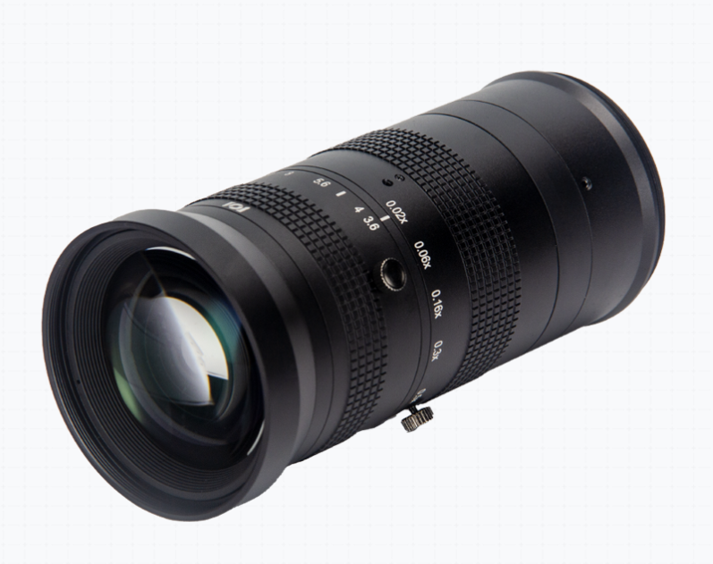 CHIOPT  长步道       MC5001A        线扫工业镜头
