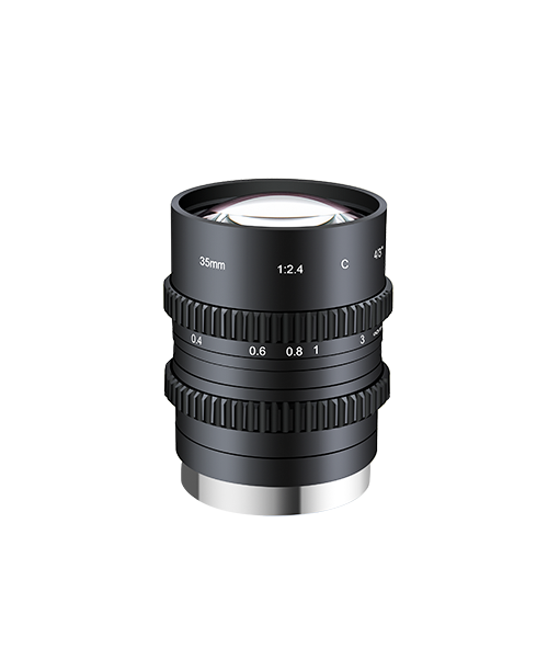 图谱光电ToupTek     TPL-3524XF     光学镜头