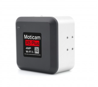 麦克奥迪Motic        Moticam X5 Plus        数字图像