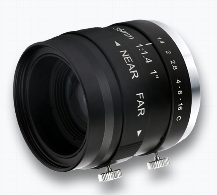 CHIOPT  长步道    HC3505A       FA工业镜头