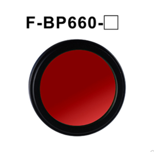 CCS希希爱视 F-BP660-40.5 带通滤光片