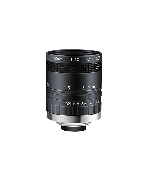 图谱光电ToupTek    TPL-5020SWIR-S    光学镜头