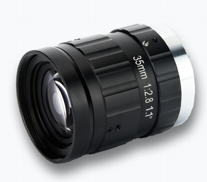 CHIOPT  长步道        FA3516A     FA工业镜头