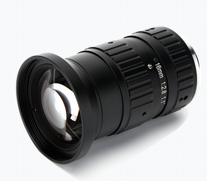 CHIOPT  长步道    FA1625A       FA工业镜头