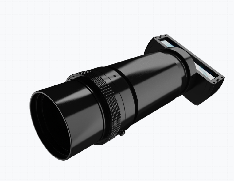 CHIOPT  长步道        LS1613L-P01       线扫工业镜头