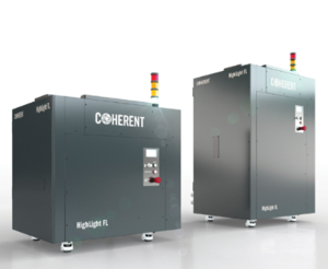 COHERENT 高意 &nbsp;&nbsp;HighLight FL8000 光纤激光器