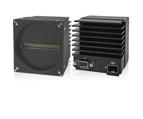 I-Tek  埃科   PN8KXGV-150KM      线扫描相机