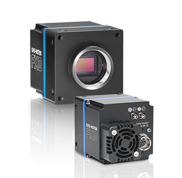 SVS-Vistek  视微力科    fxo536CCX12-2C      工业相机