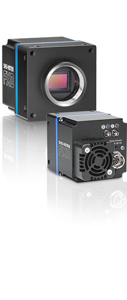SVS-Vistek  视微力科     fxo536MCX12-2C     工业相机
