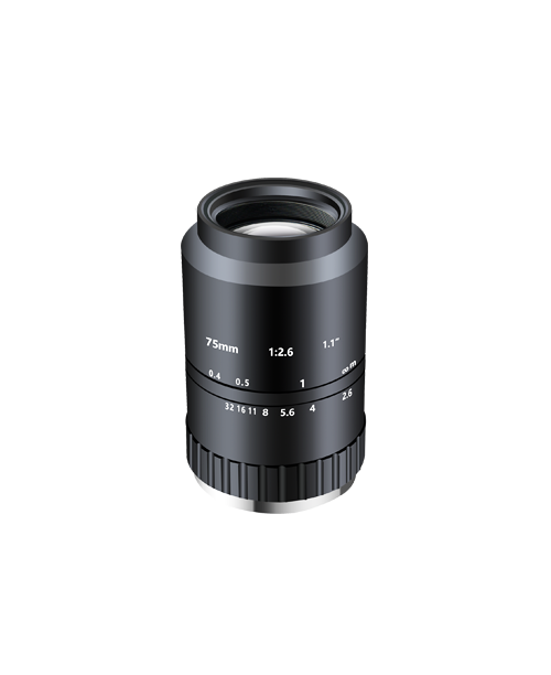 图谱光电ToupTek     TPL-7526ML12M   光学镜头
