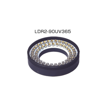 CCS希希爱视 LDR2-90UV365 紫外/ 紫光源