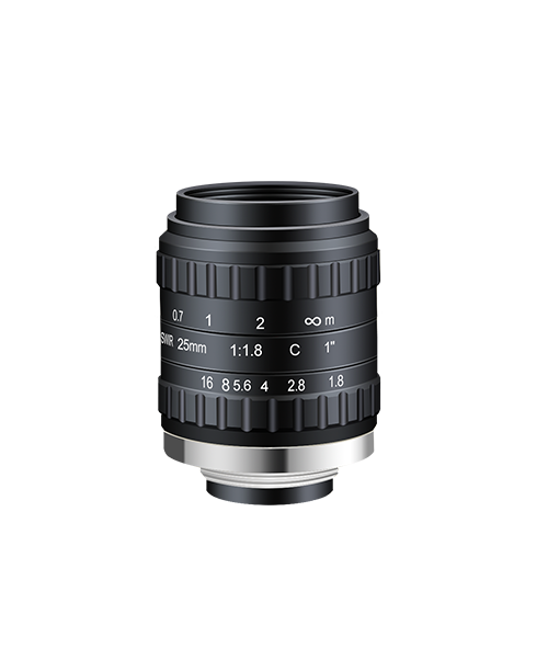 图谱光电ToupTek     TPL-2518SWIR   光学镜头