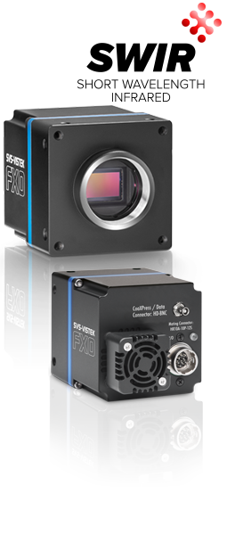 SVS-Vistek  视微力科    fxo993MCX      工业相机