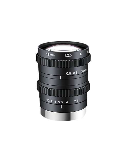 图谱光电ToupTek     TPL-1825XF     光学镜头