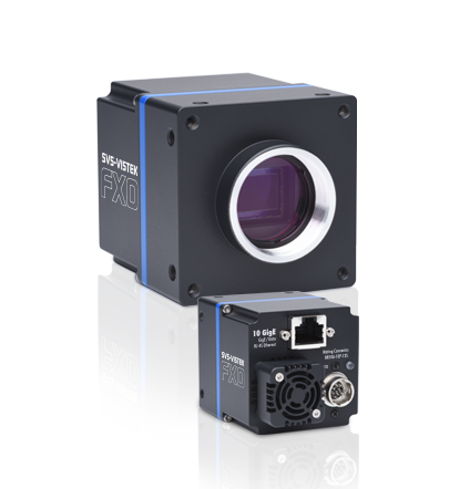 SVS-Vistek  视微力科     fxo540MXGE     工业相机