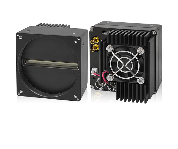 I-Tek  埃科    PU8KCXP10-200KT     线扫描相机